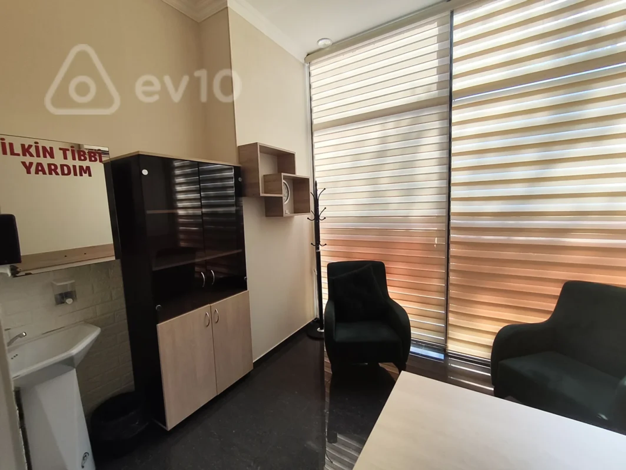 Kirayə verilir mənzil 100 m²