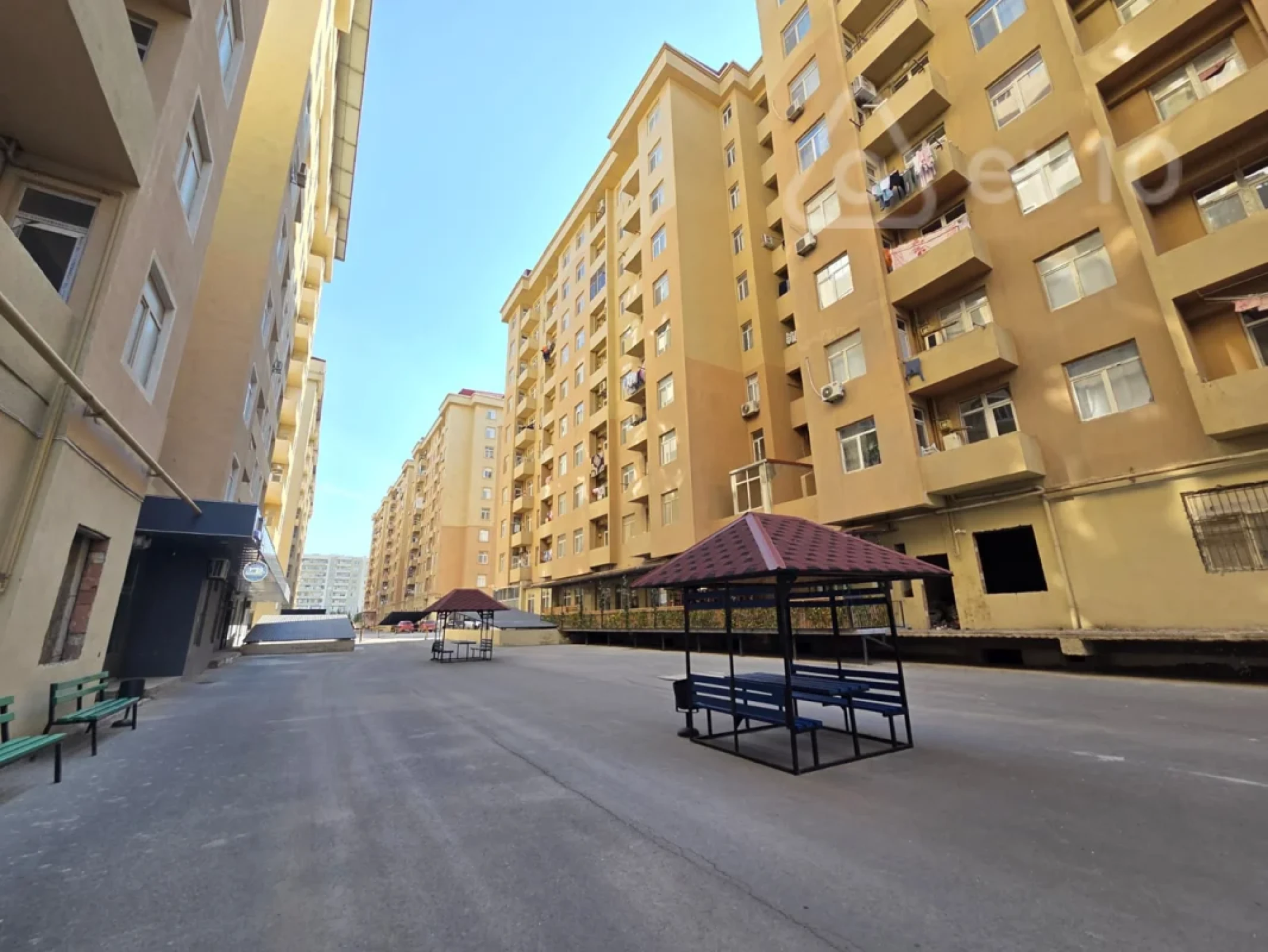 Satılır 3 otaqlı yeni tikili 74 m²