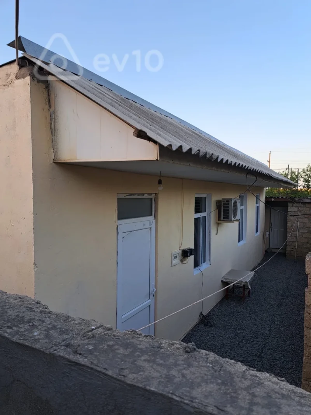 Kirayə verilir 3 otaqlı həyət evi 50 m²
