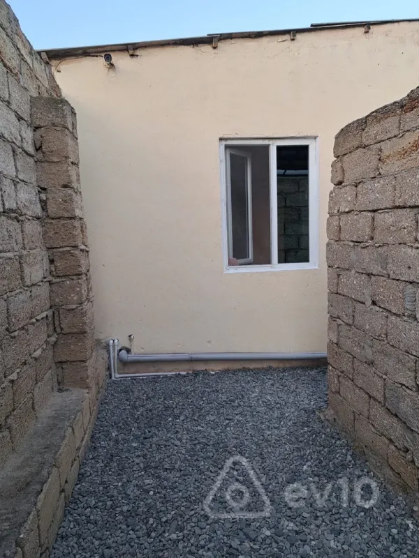 Kirayə verilir 3 otaqlı həyət evi 50 m²