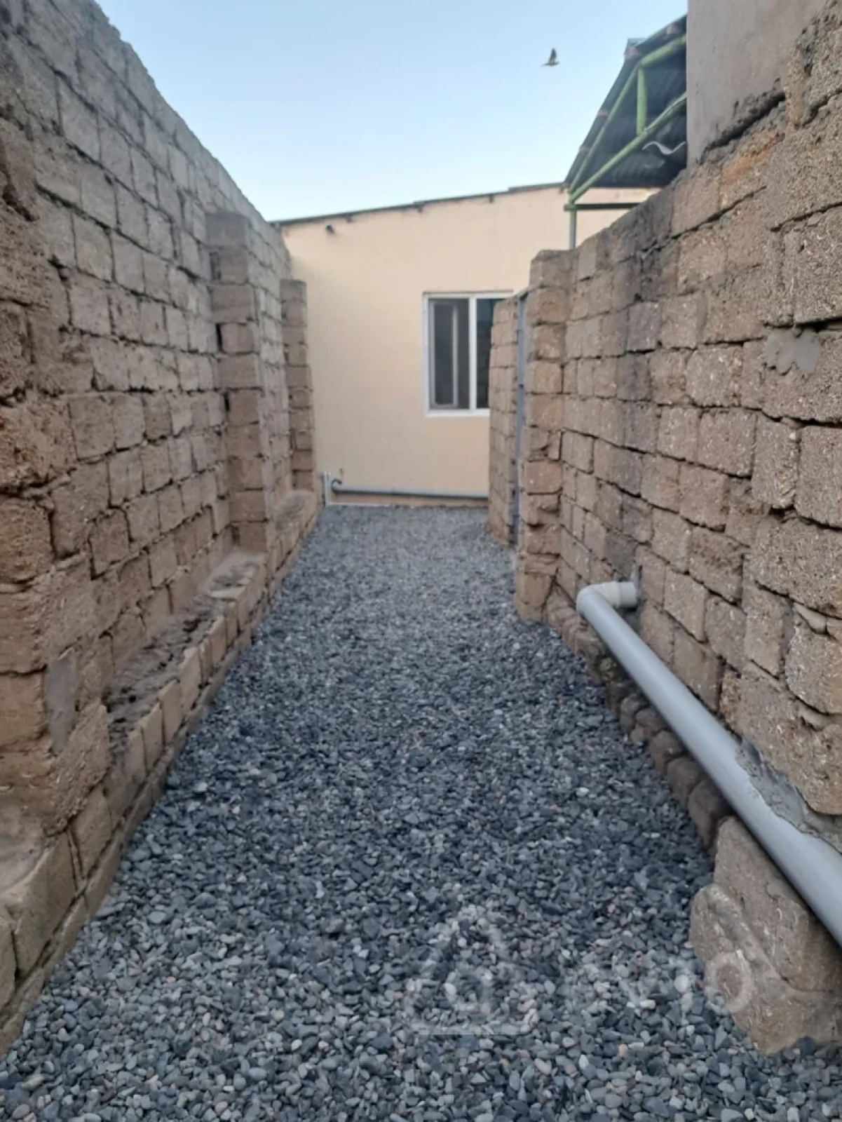 Kirayə verilir 3 otaqlı həyət evi 50 m²