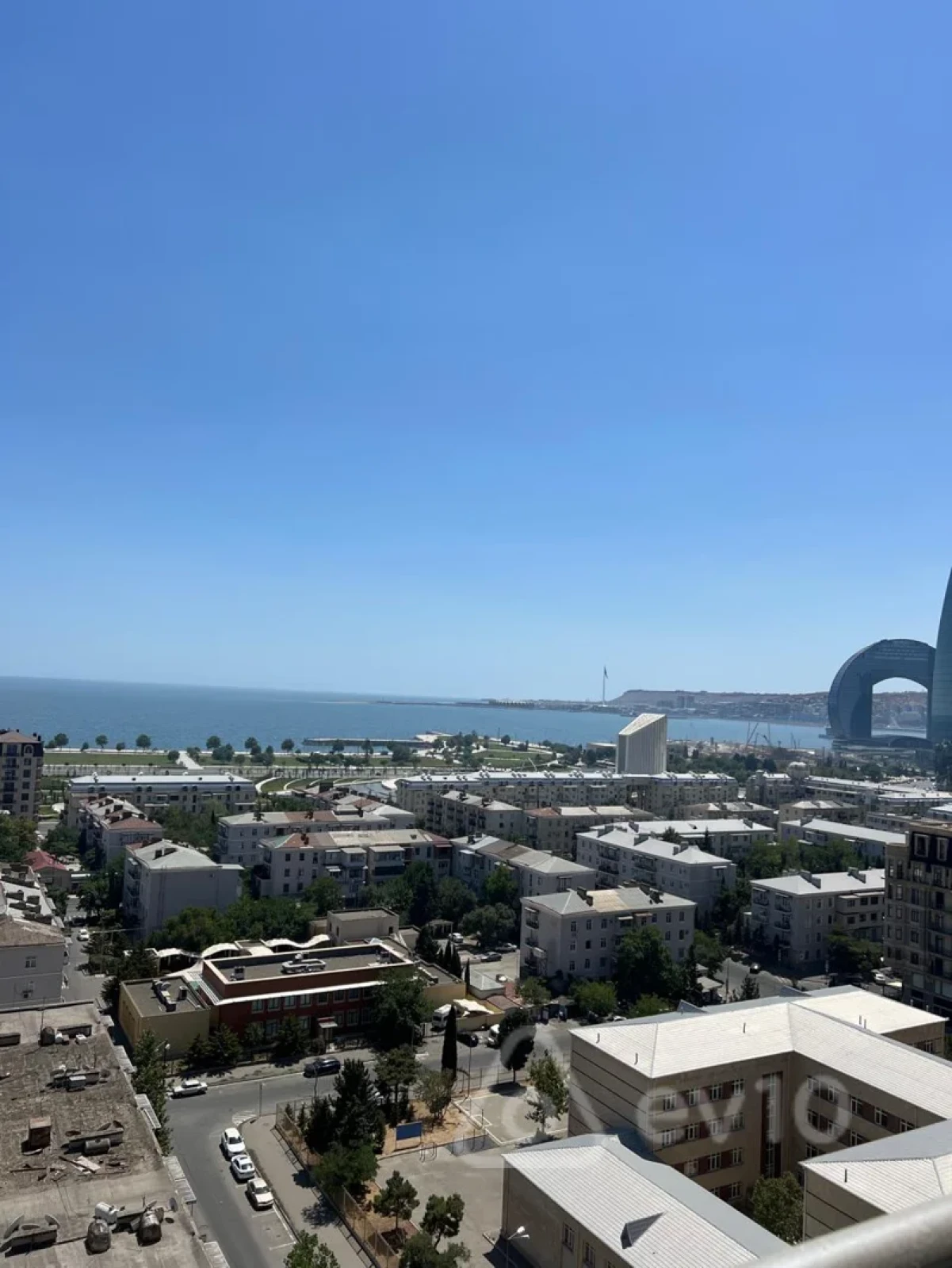 Kirayə verilir 2 otaqlı yeni tikili 85 m²