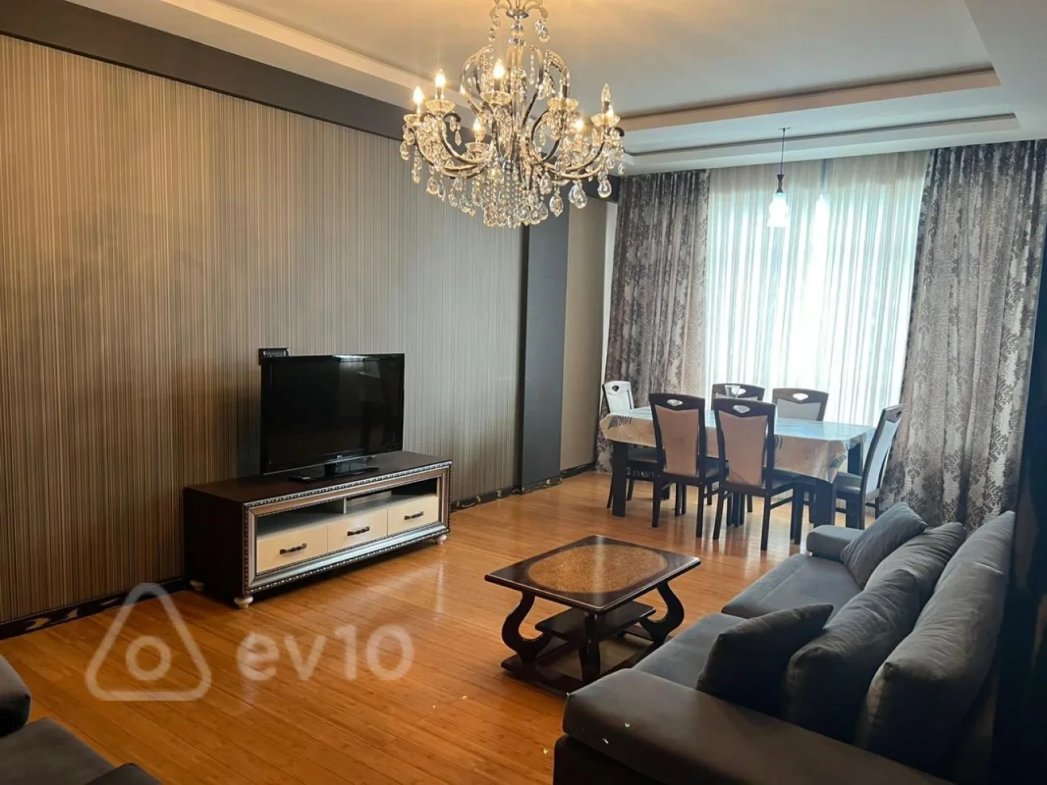 Kirayə verilir 2 otaqlı yeni tikili 85 m²