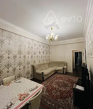 Kirayə verilir 2 otaqlı yeni tikili 70 m² — Bakı, Yasamal 2 otaq 70.00 m²