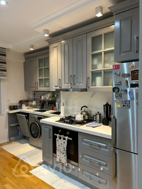 Satılır 2 otaqlı yeni tikili 76 m²