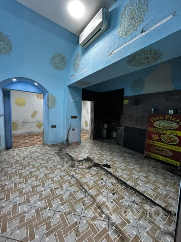 Kirayə verilir mənzil 40 m²