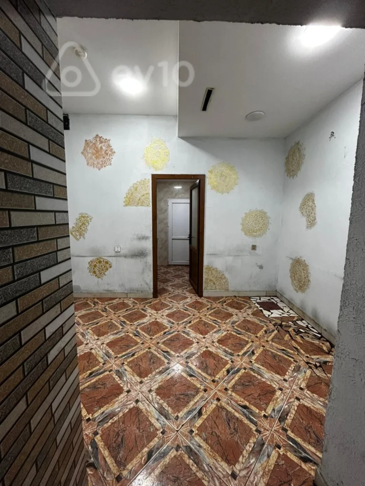 Kirayə verilir mənzil 40 m²