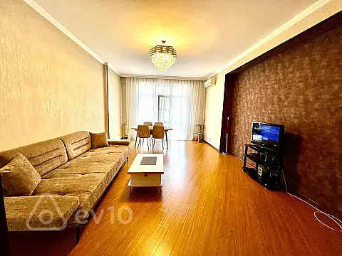 Satılır 2 otaqlı yeni tikili 100 m²