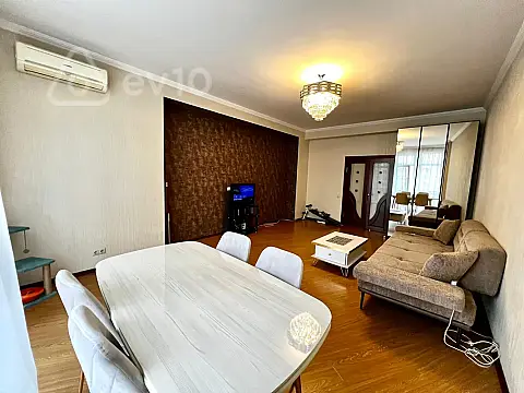 Satılır 2 otaqlı yeni tikili 100 m² — Bakı, Nərimanov 2 otaq 100.00 m²