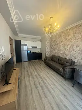 Kirayə verilir 2 otaqlı yeni tikili 55 m²