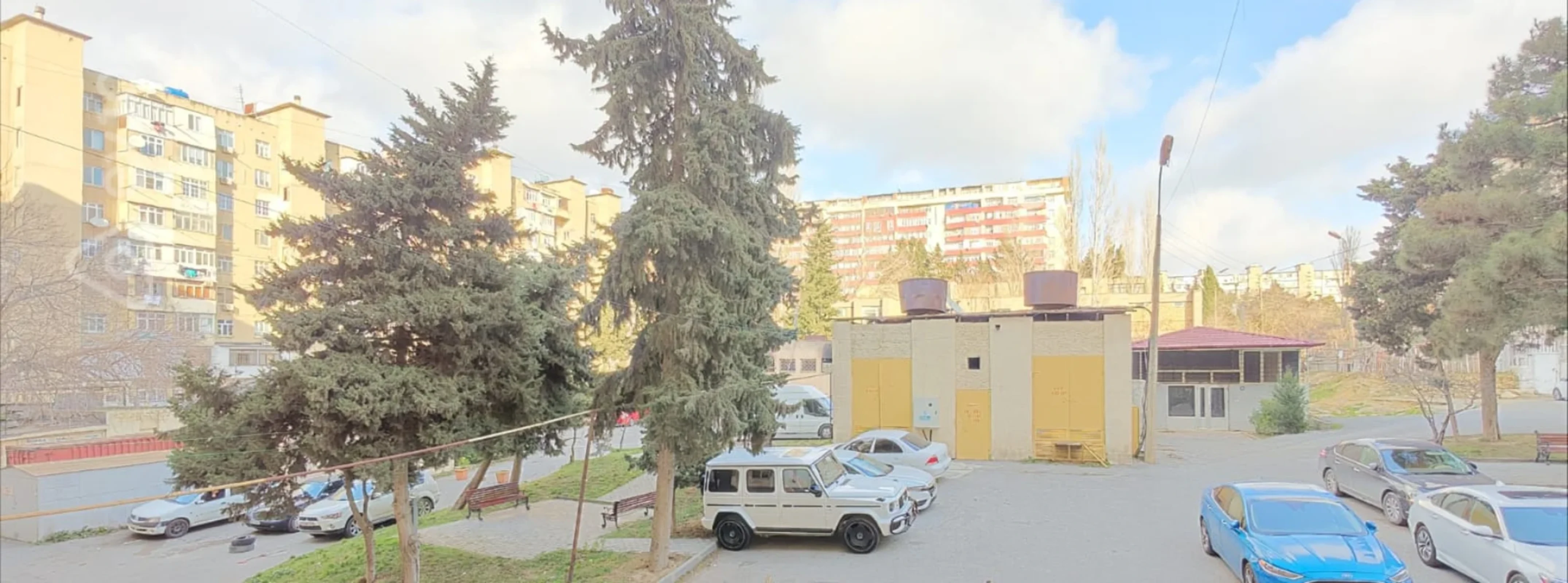 Satılır 3 otaqlı köhnə tikili 70 m²