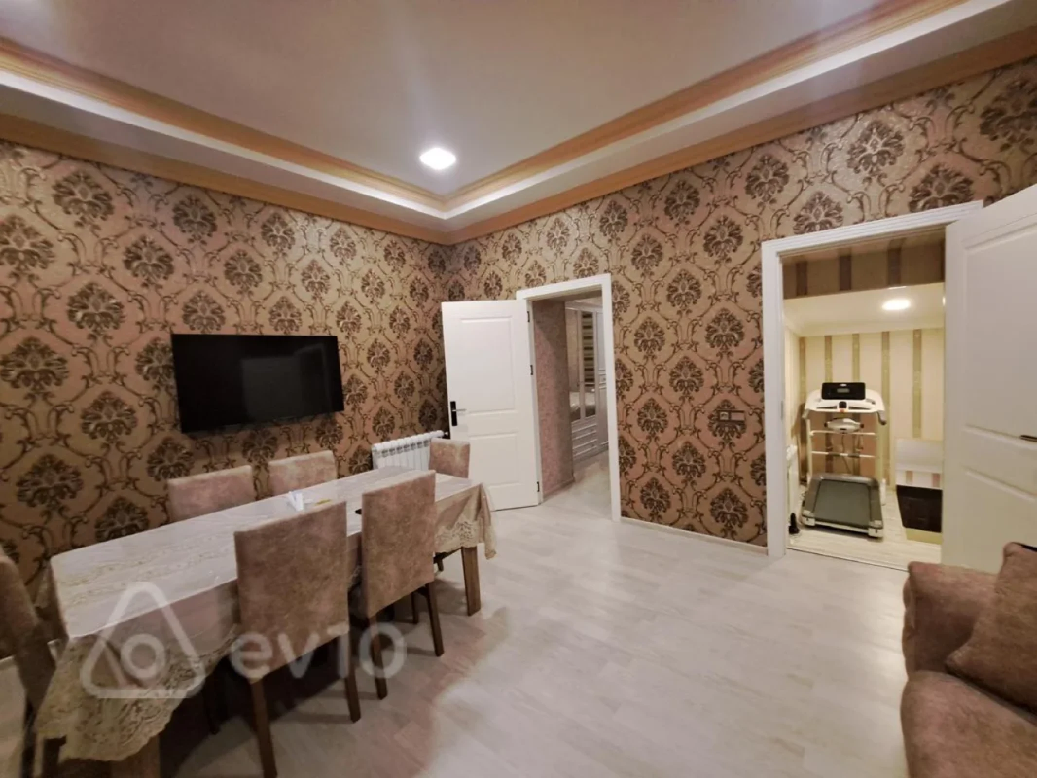 Kirayə verilir 2 otaqlı həyət evi 61 m²