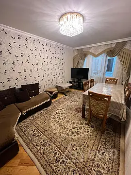 Satılır 3 otaqlı köhnə tikili 80 m² — Bakı, Sabunçu 3 otaq 80.00 m²