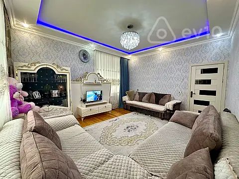 Satılır 3 otaqlı yeni tikili 105 m² — Bakı, Xətai 3 otaq 105.00 m²