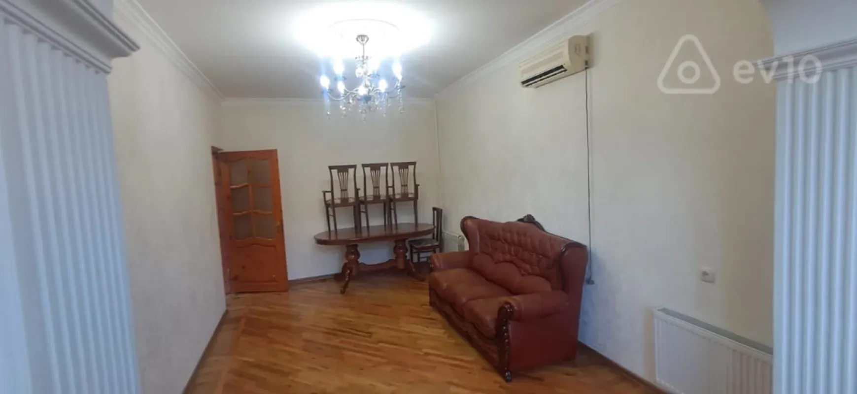 Kirayə verilir 3 otaqlı köhnə tikili 90 m²