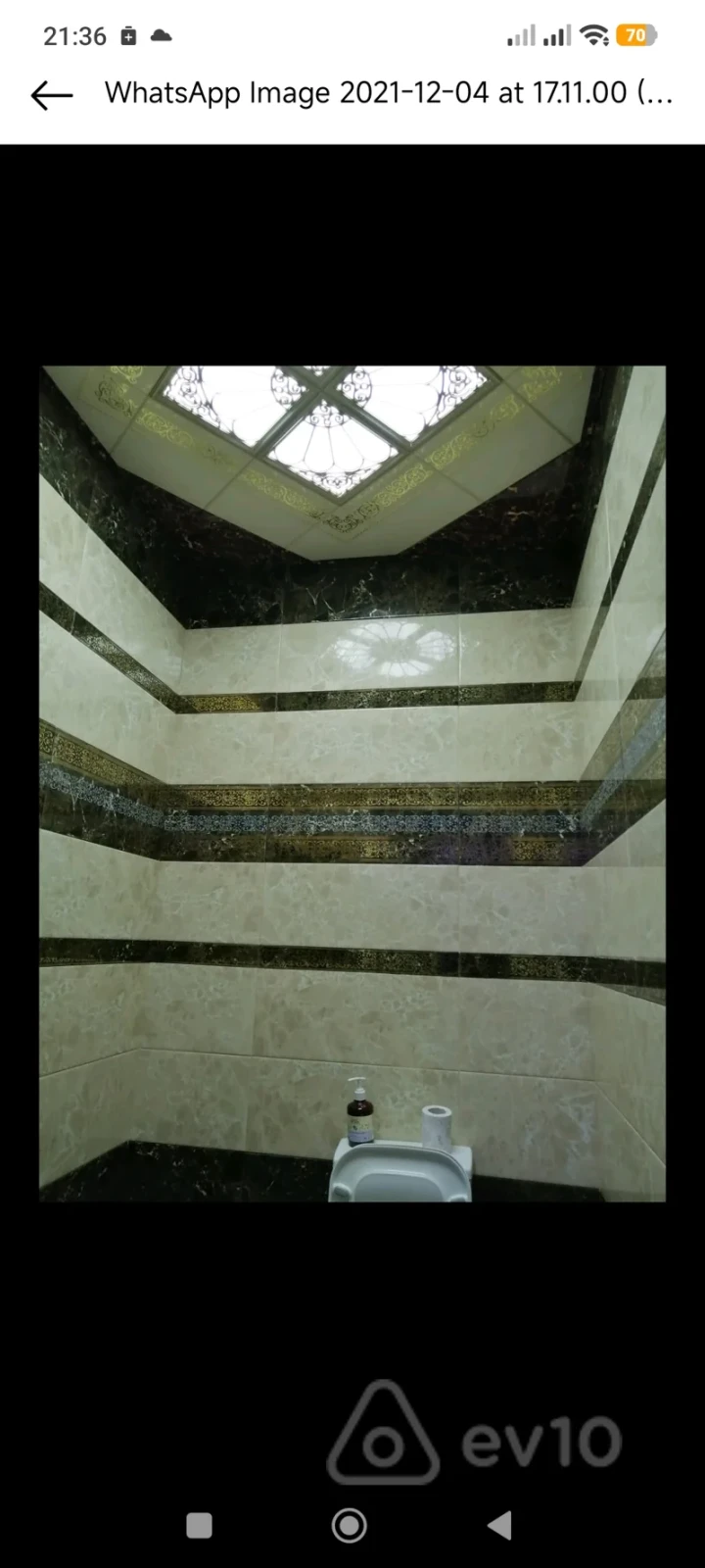 Kirayə verilir 3 otaqlı yeni tikili 105 m²