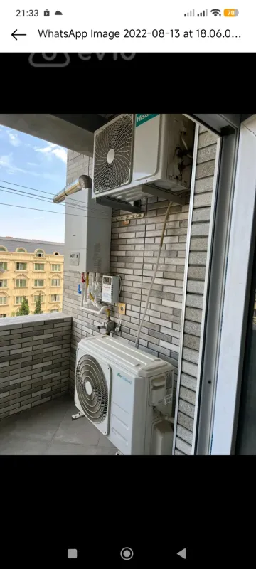 Kirayə verilir 3 otaqlı yeni tikili 105 m²