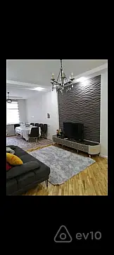 Kirayə verilir 3 otaqlı yeni tikili 105 m² — Xırdalan 3 otaq 105.00 m²