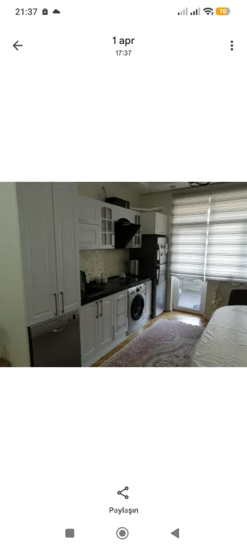 Kirayə verilir 3 otaqlı yeni tikili 105 m²