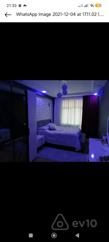 Kirayə verilir 3 otaqlı yeni tikili 105 m²