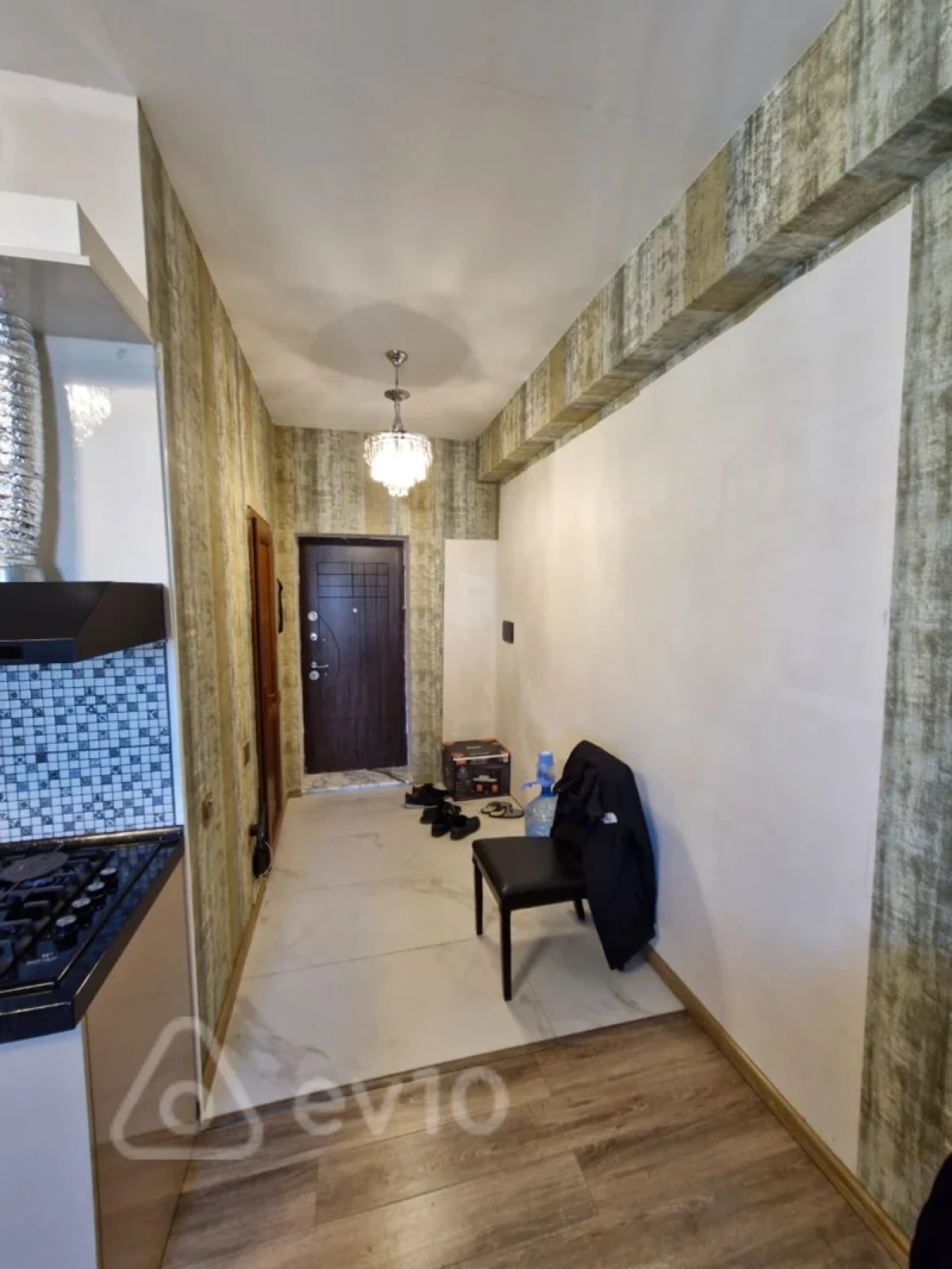 Kirayə verilir 1 otaqlı yeni tikili 45 m²