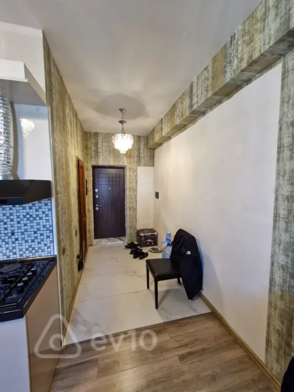 Kirayə verilir 1 otaqlı yeni tikili 45 m²