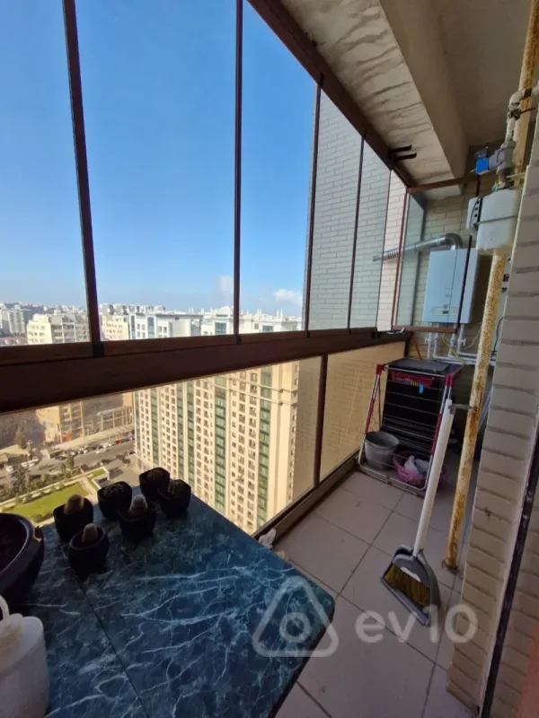 Kirayə verilir 1 otaqlı yeni tikili 45 m²