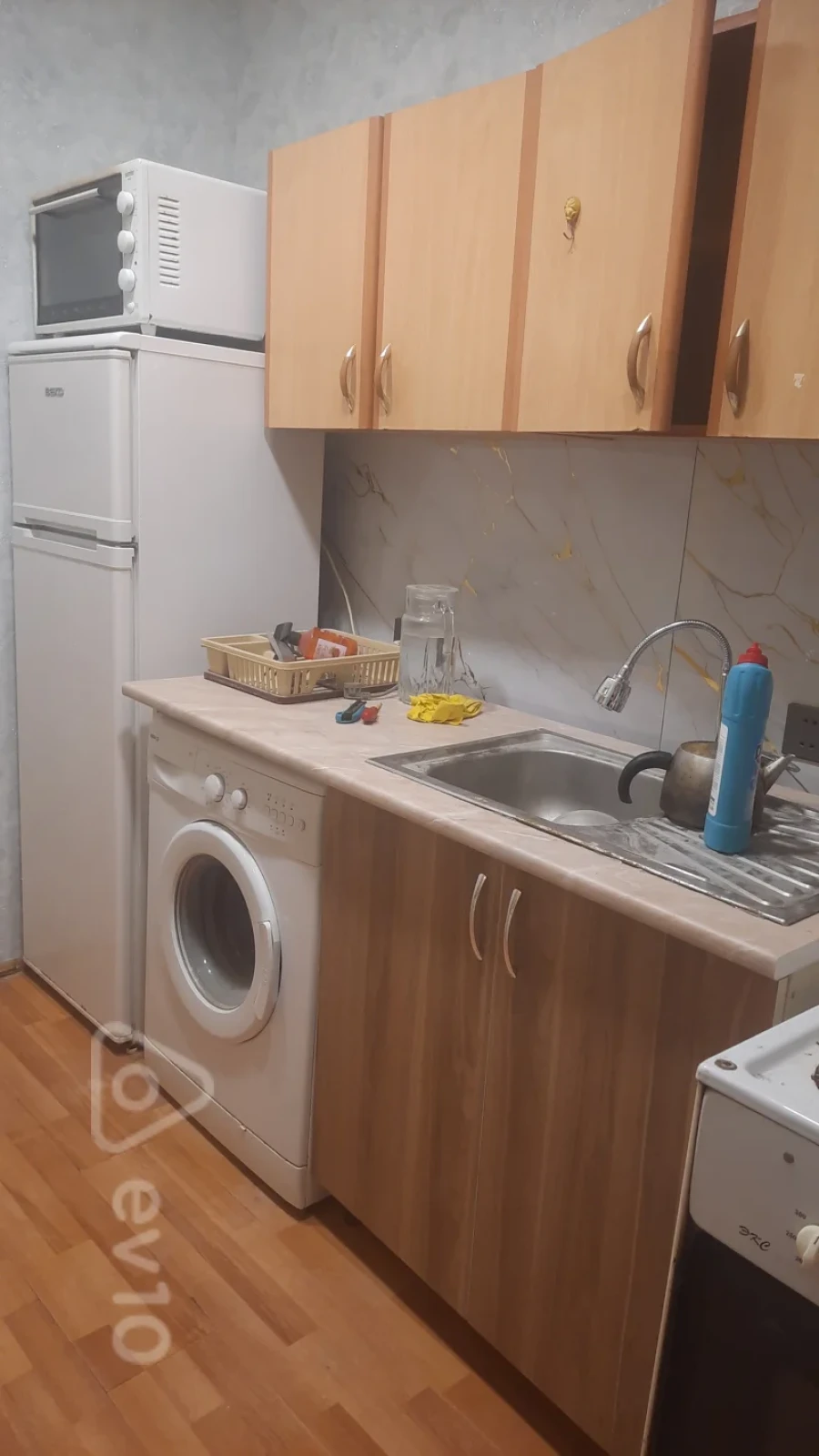 Kirayə verilir 3 otaqlı yeni tikili 70 m²