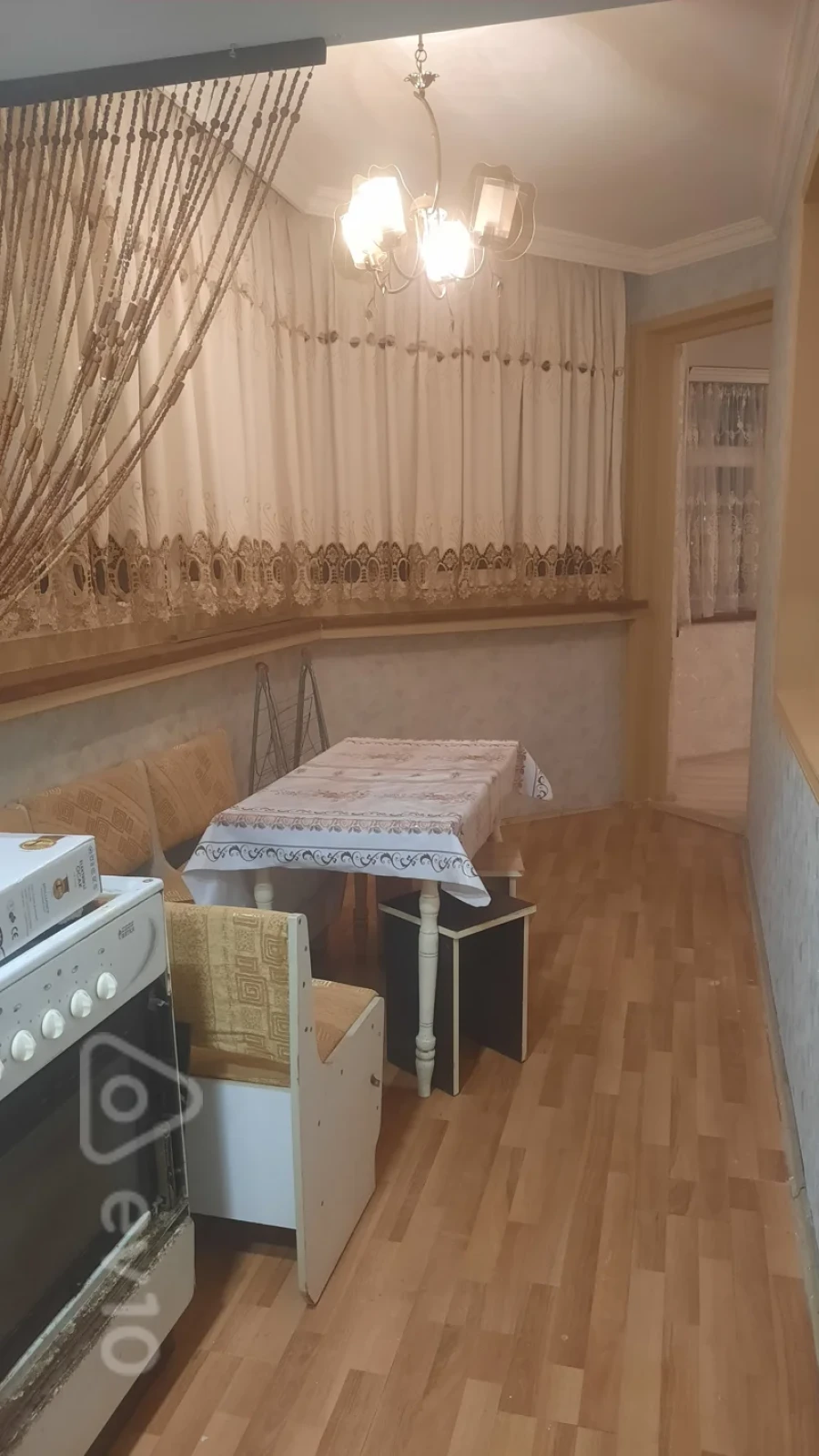 Kirayə verilir 3 otaqlı yeni tikili 70 m²