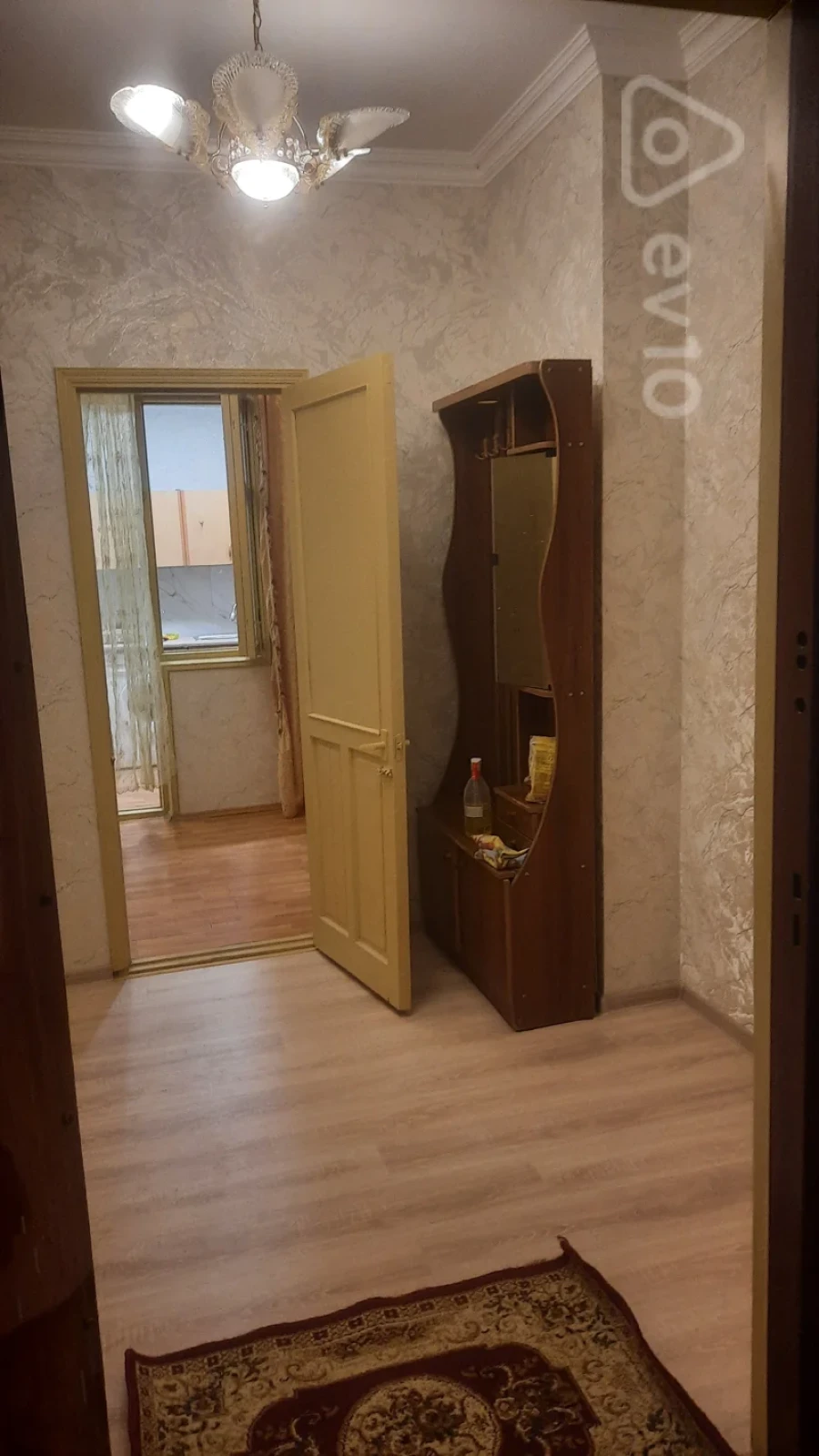 Kirayə verilir 3 otaqlı yeni tikili 70 m²