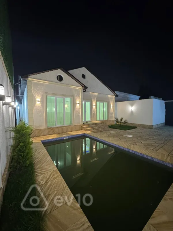 Satılır 3 otaqlı həyət evi 120 m²