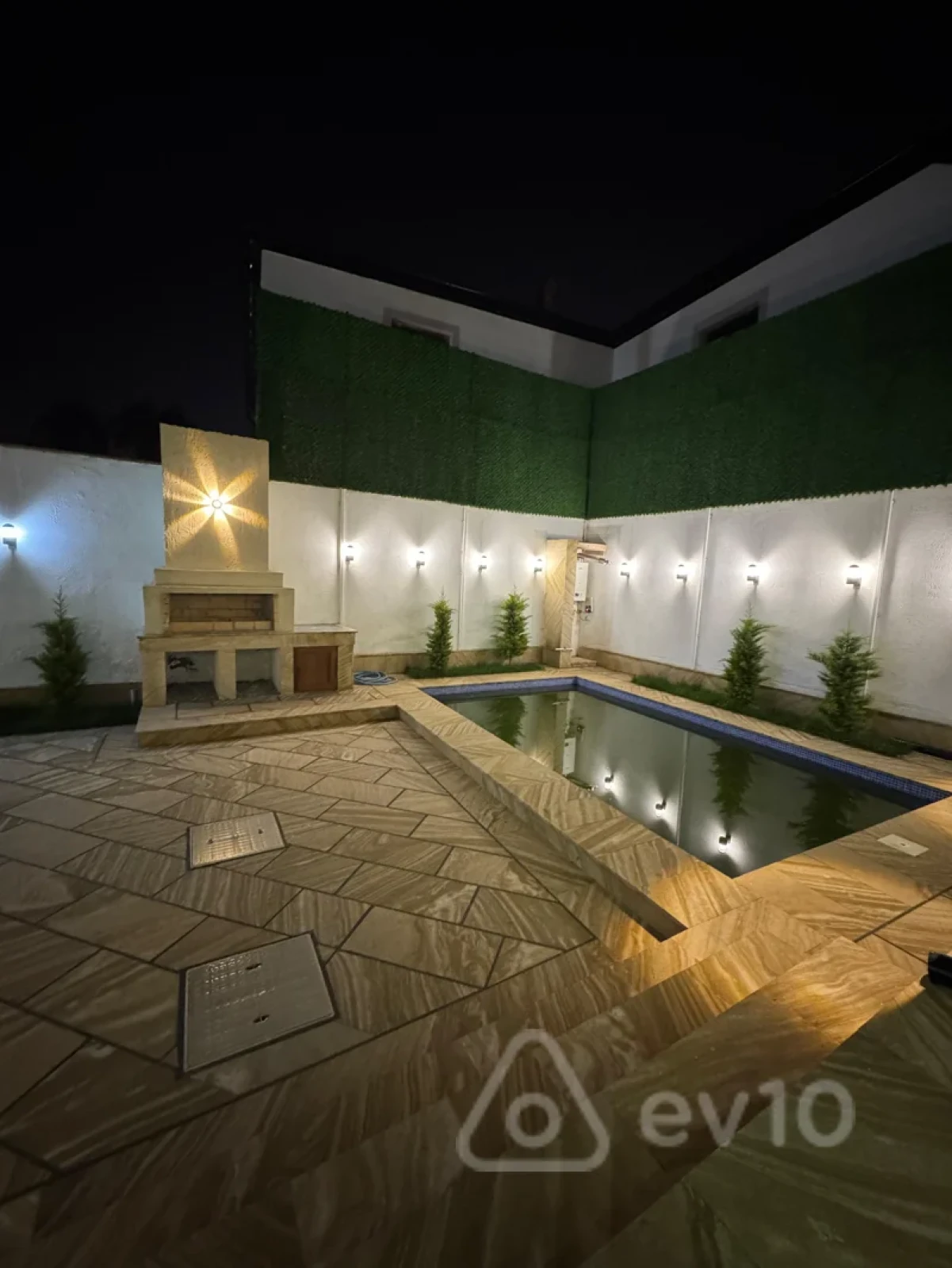 Satılır 3 otaqlı həyət evi 120 m²