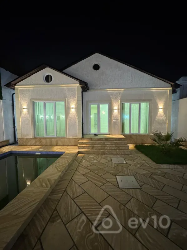 Satılır 3 otaqlı həyət evi 120 m²