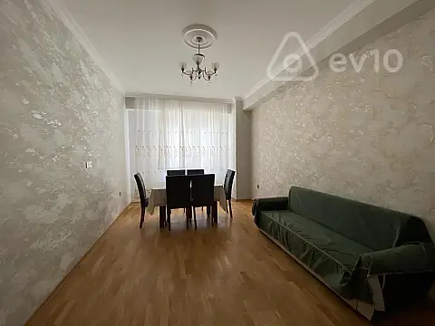 Kirayə verilir 2 otaqlı yeni tikili 75 m² — Xırdalan 2 otaq 75.00 m²