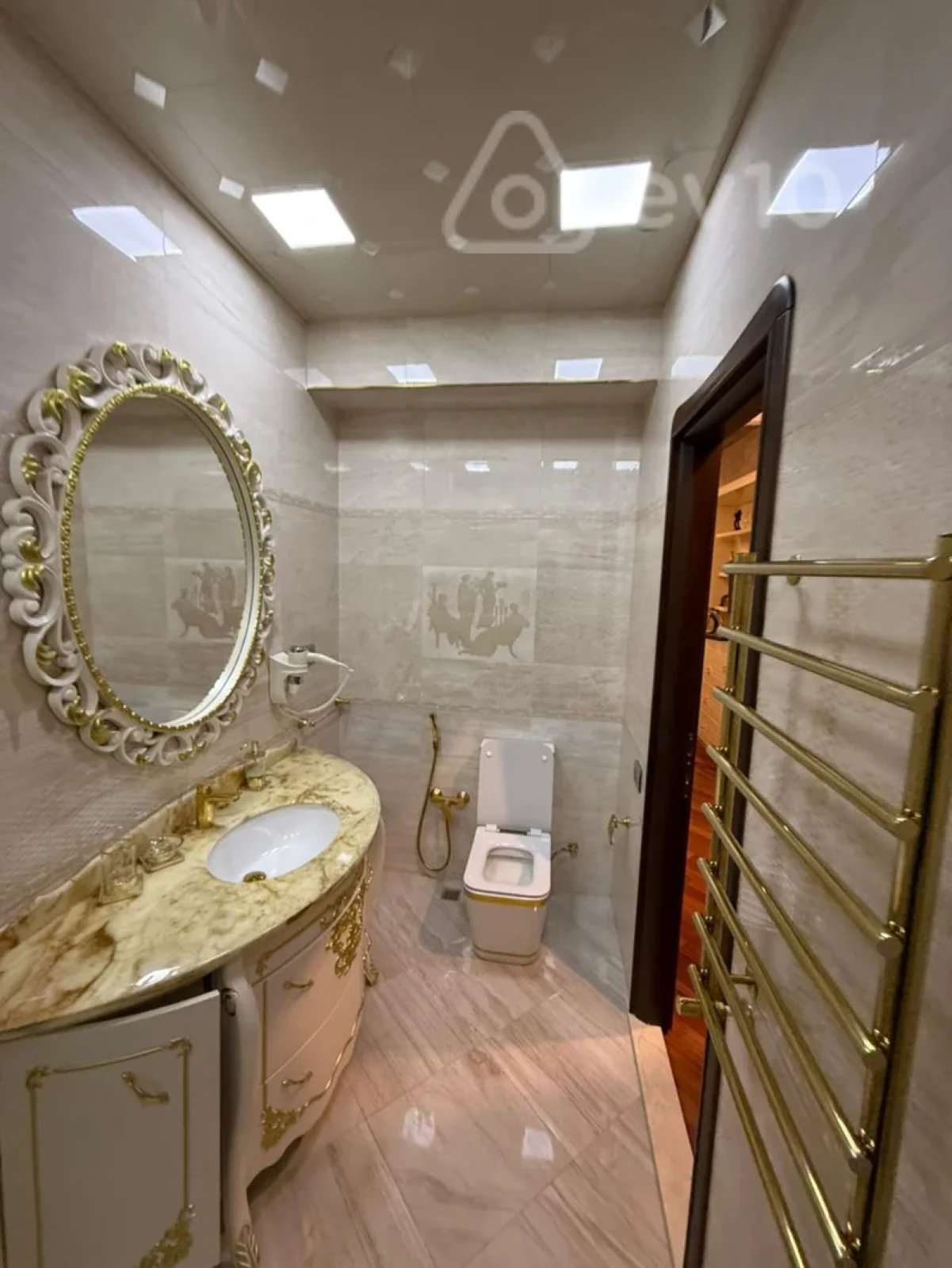 Kirayə verilir 2 otaqlı yeni tikili 65 m²