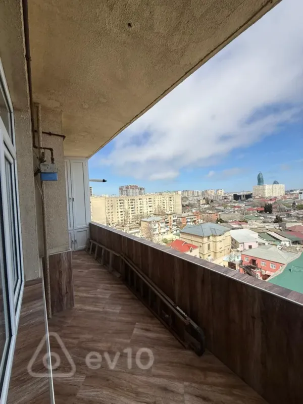 Kirayə verilir 2 otaqlı yeni tikili 65 m²