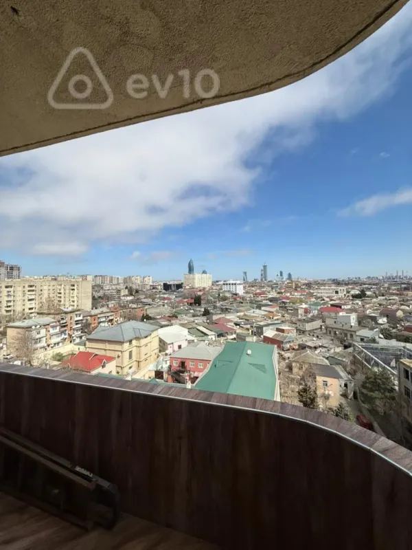 Kirayə verilir 2 otaqlı yeni tikili 65 m²