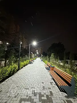 Kirayə verilir 3 otaqlı köhnə tikili 80 m² — Bakı, Nizami 3 otaq 80.00 m²