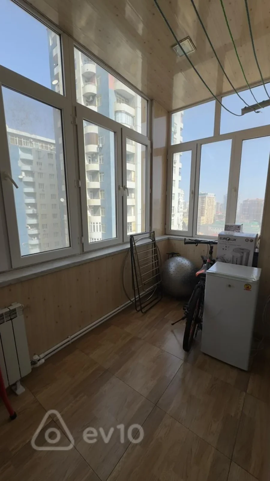 Satılır 4 otaqlı yeni tikili 203 m²