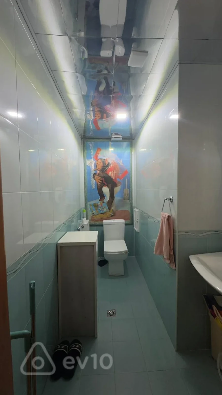 Satılır 4 otaqlı yeni tikili 203 m²