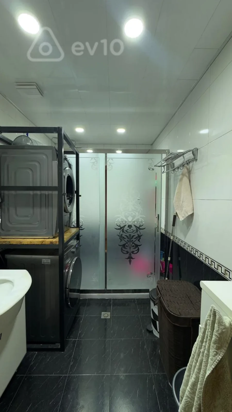 Satılır 4 otaqlı yeni tikili 203 m²