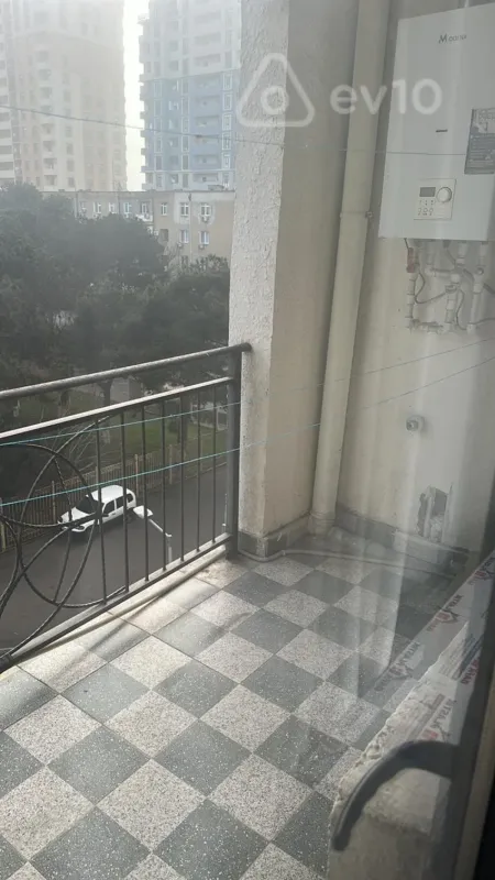 Kirayə verilir 2 otaqlı yeni tikili 60 m²