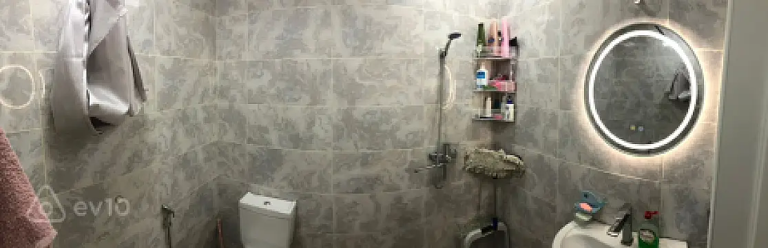 Satılır 3 otaqlı yeni tikili 86 m²