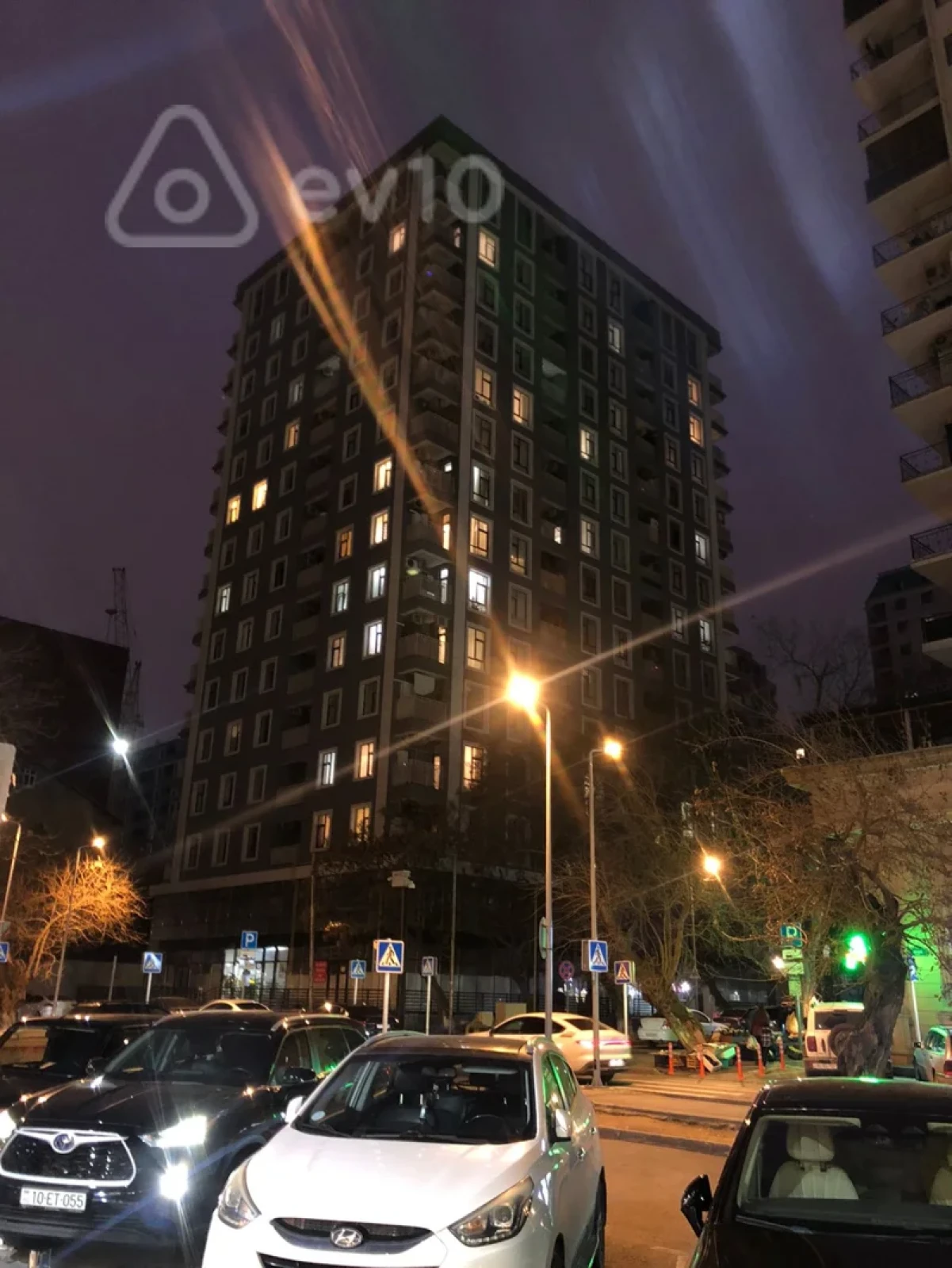 Satılır 3 otaqlı yeni tikili 86 m²