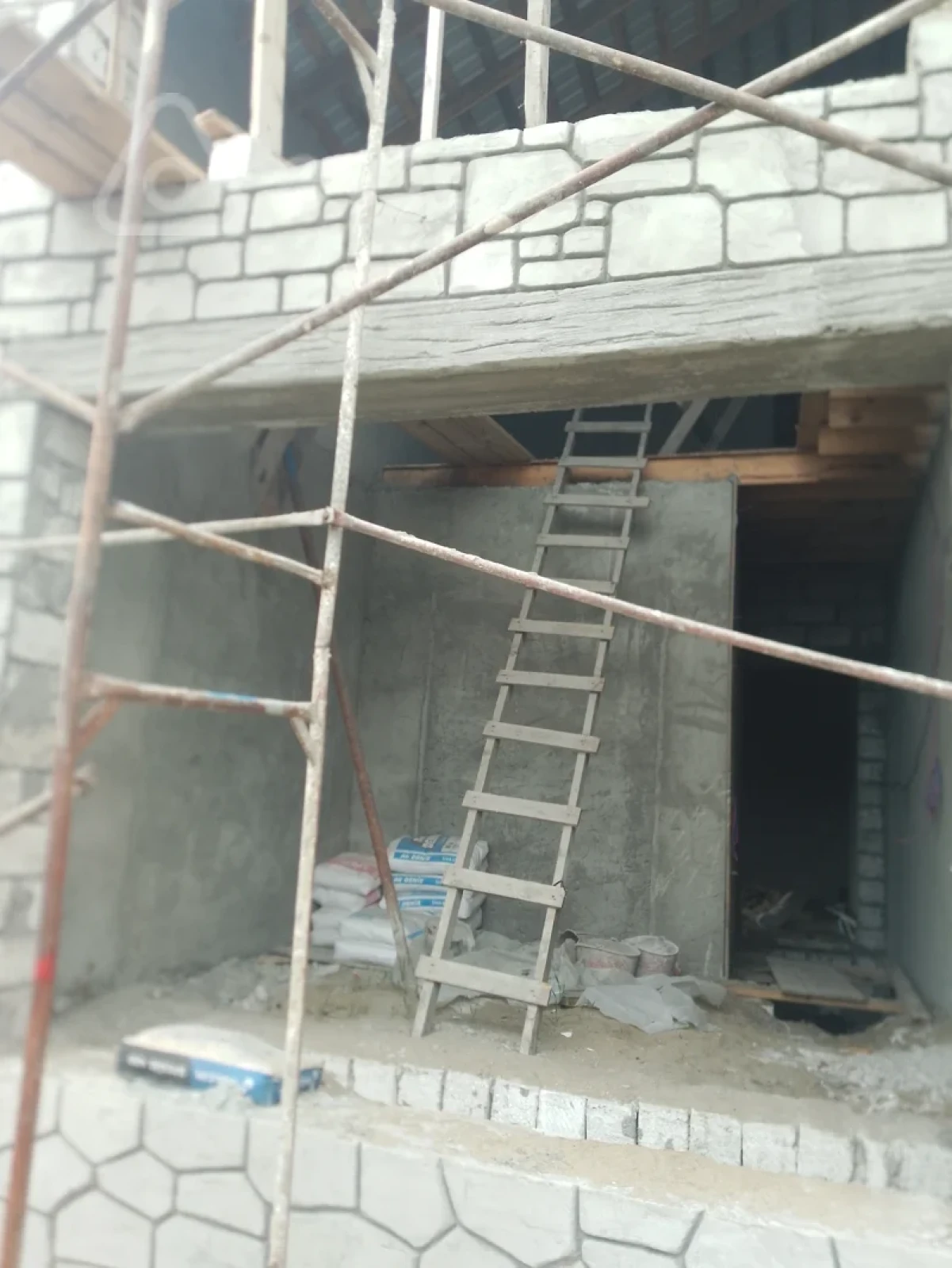 Satılır 4 otaqlı həyət evi 245 m²