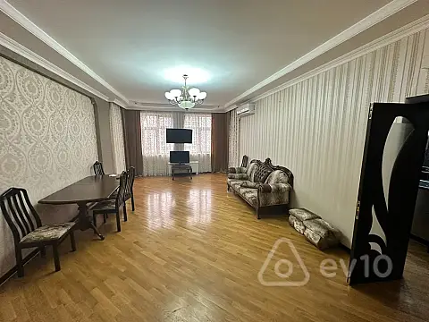 Kirayə verilir 3 otaqlı yeni tikili 105 m² — Bakı, Nərimanov 3 otaq 105.00 m²