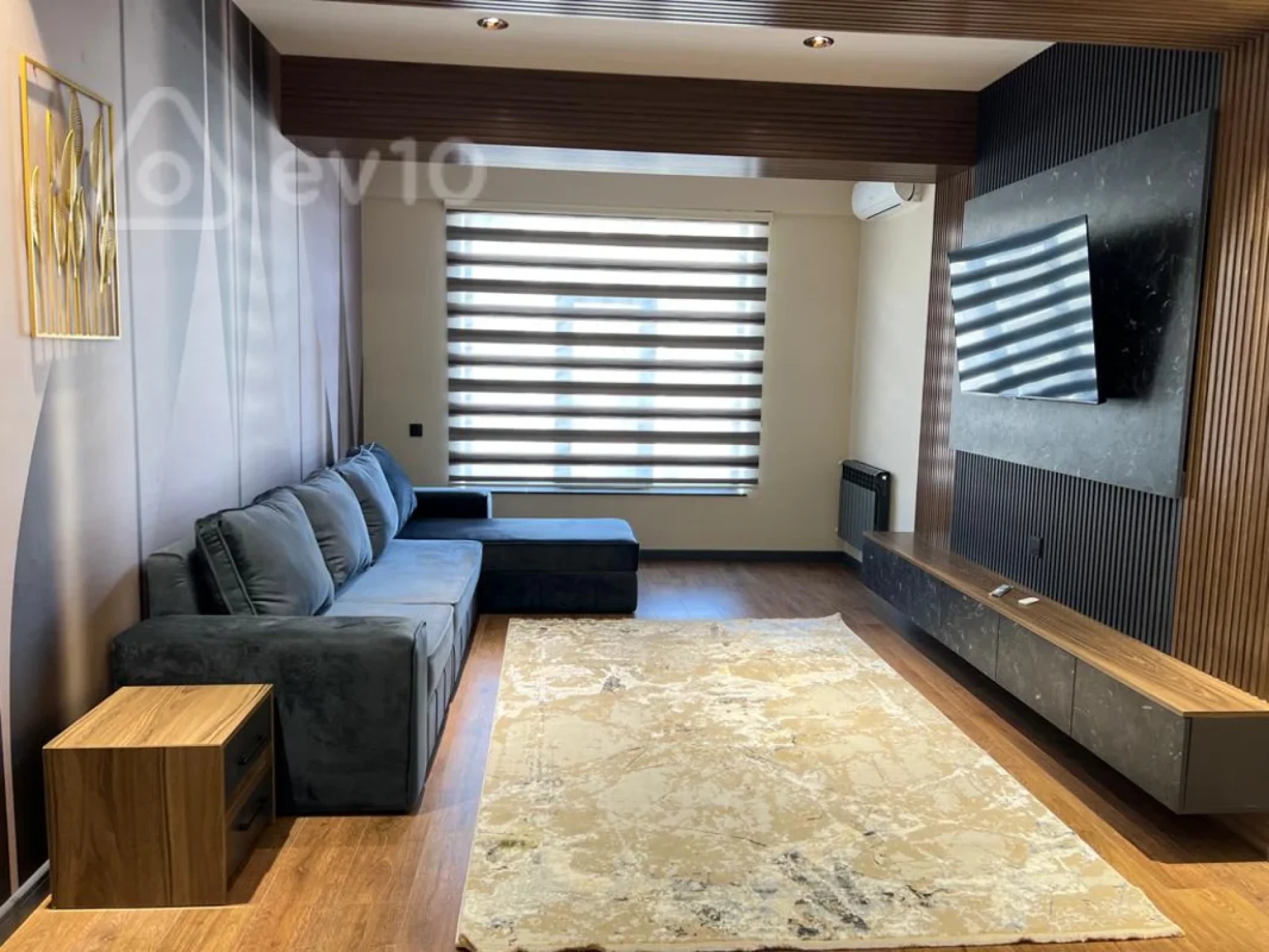 Kirayə verilir 2 otaqlı yeni tikili 86 m²
