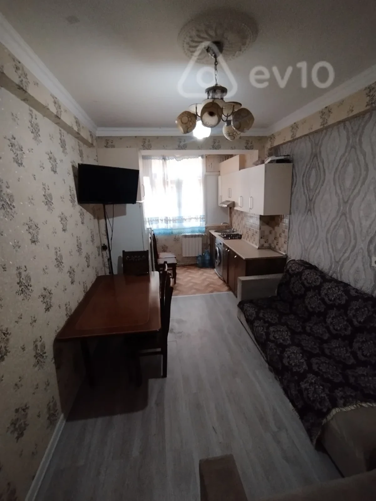 Kirayə verilir 2 otaqlı yeni tikili 45 m²