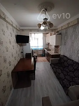 Kirayə verilir 2 otaqlı yeni tikili 45 m² — Xırdalan 2 otaq 45.00 m²