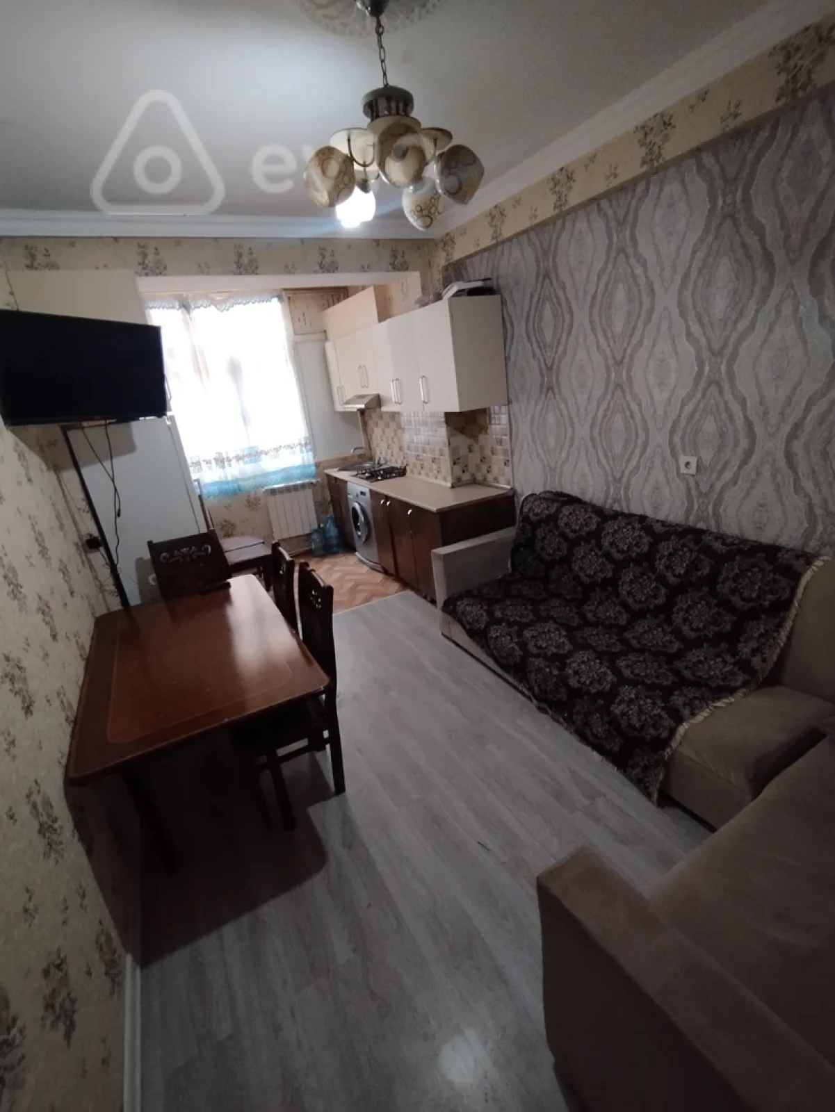 Kirayə verilir 2 otaqlı yeni tikili 45 m²